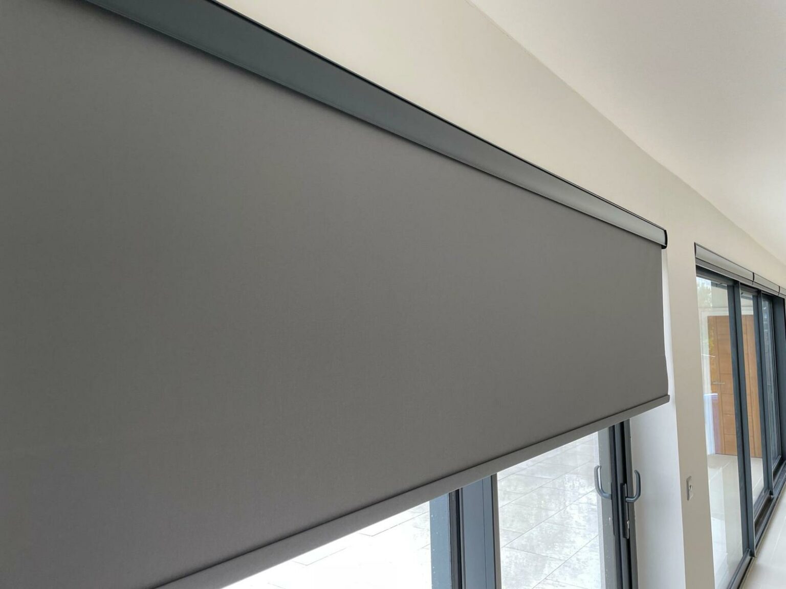 Motorised Blinds – Bauhaus Blinds And Shutters